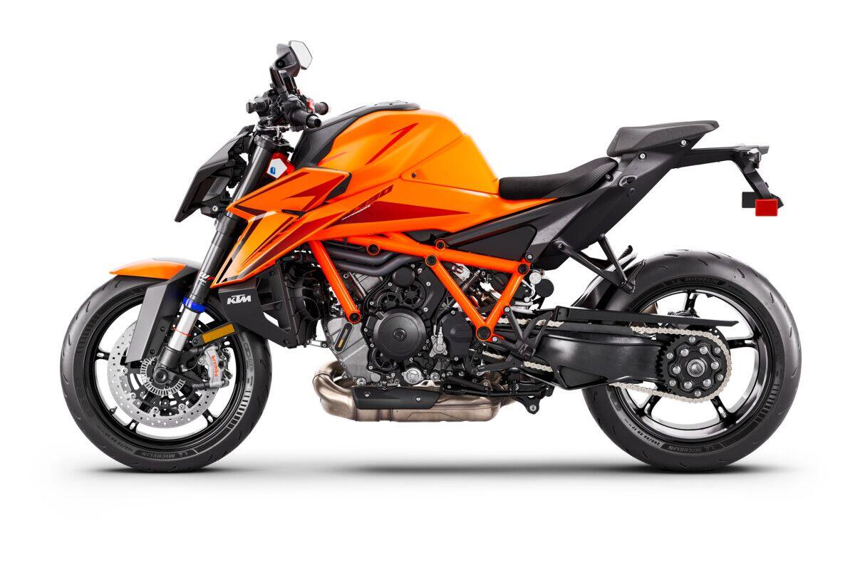 2024 KTM 1390 EVO X-Ring Euro 5